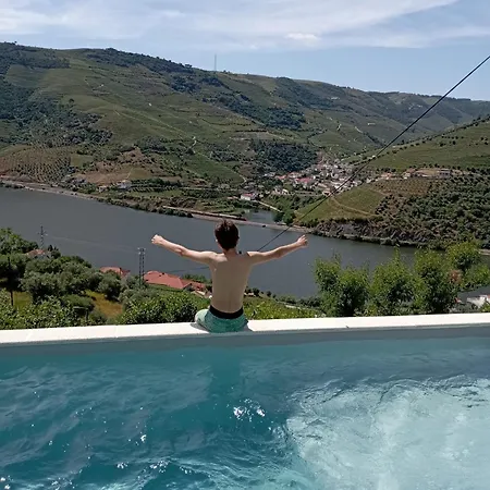 Casa Barqueiro Ferienhaus