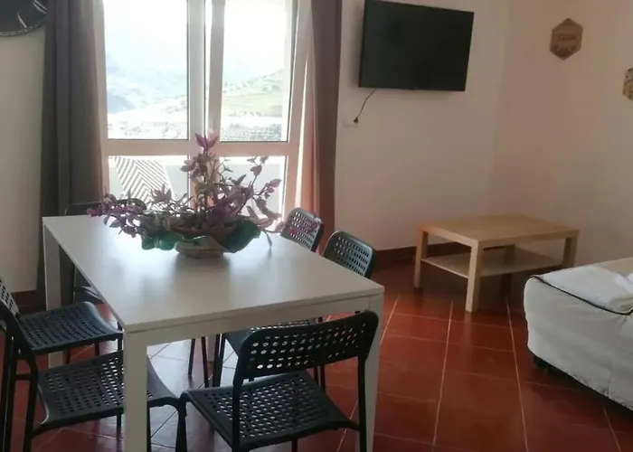 Casa Barqueiro Ferienhaus